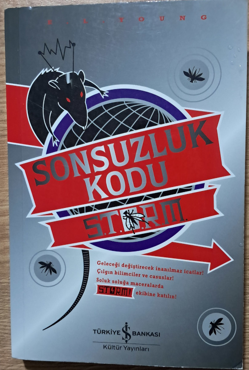 Sonsuzluk Kodu - S.T.O.R.M